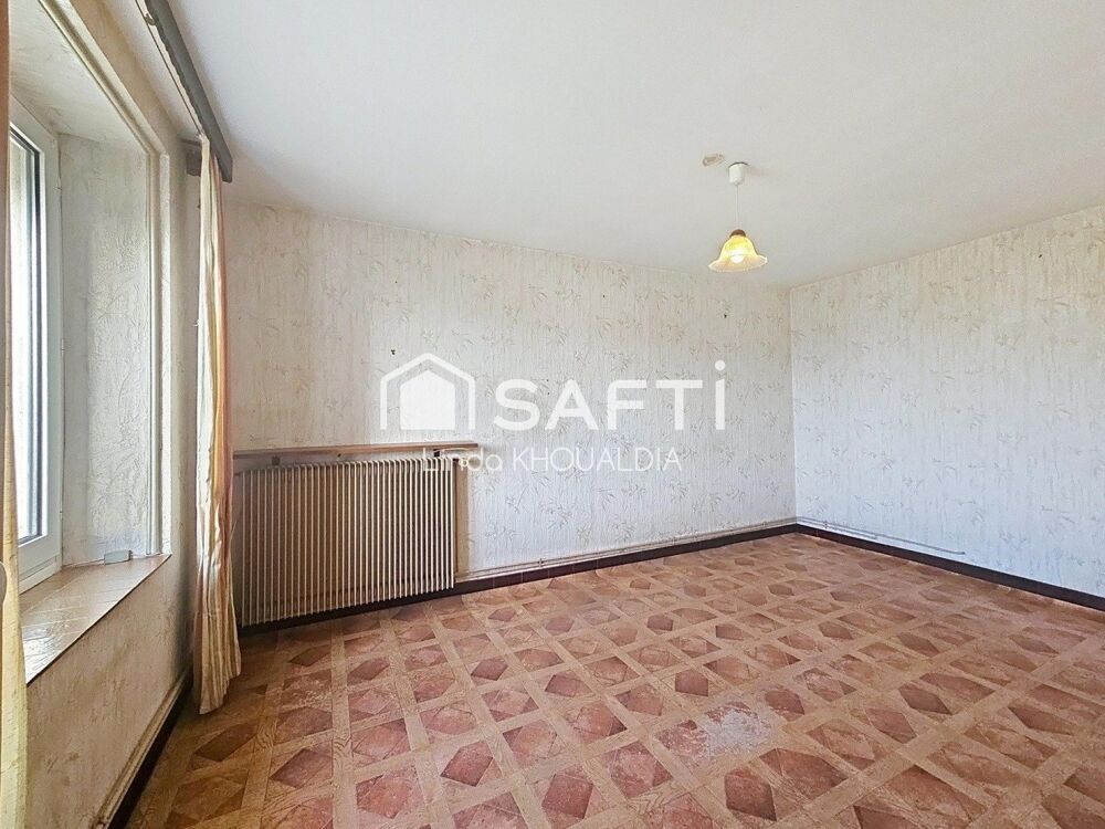 Vente Maison FERME VOSGIENNE – À 8 MINUTES DE SAINT-DIÉ-DES-VOSGES – FORT POTENTIEL POUR INVESTISSEUR La voivre