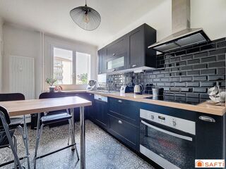  Appartement � vendre 4 pi�ces 65 m�