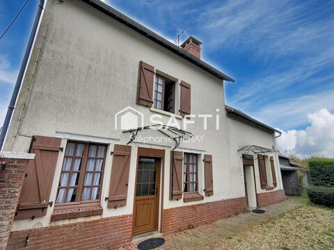   Maison de type longre avec dpendances et terrain Maison - 4 pice(s) - 78 m