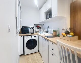  Appartement � vendre 1 pi�ce 25 m�