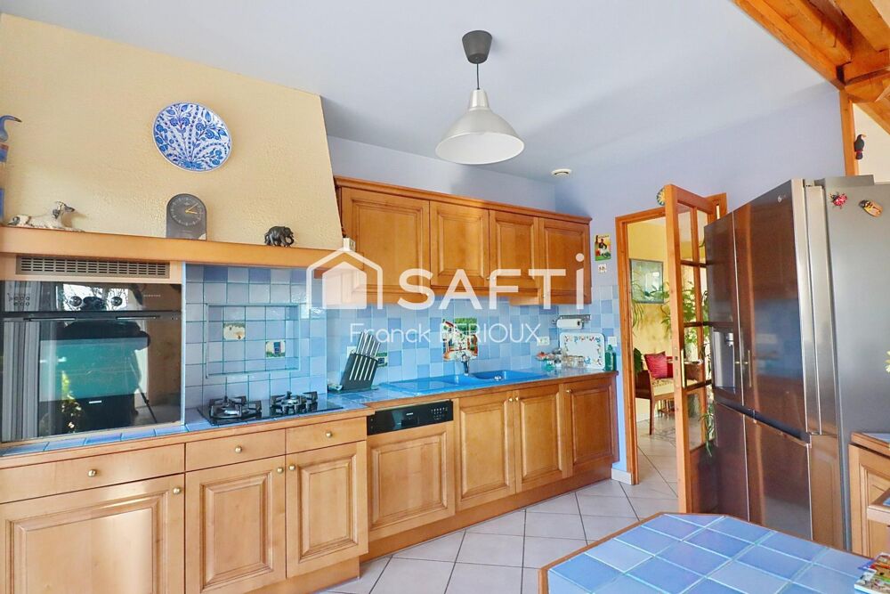 Vente Maison Superbe villa d' architecte de 220 m2 Gerzat