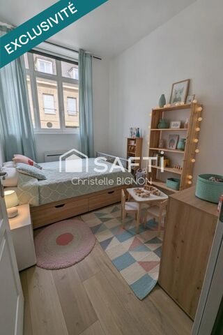  Appartement à vendre 3 pièces 62 m²