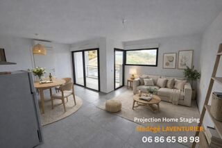  Appartement à vendre 1 pièce 29 m²
