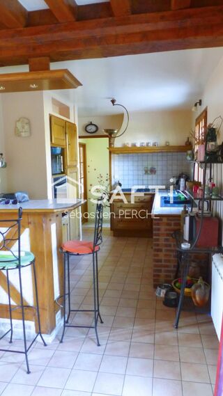  Maison à vendre 6 pièces 146 m²