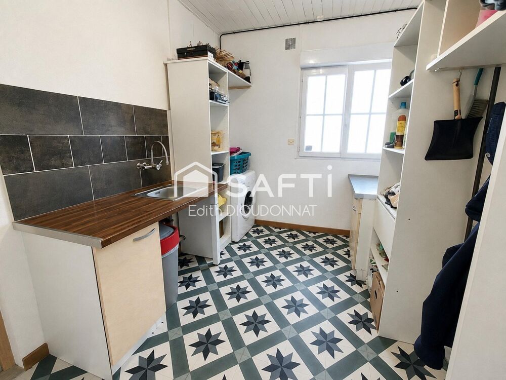 Vente Maison Une maison à faire évoluer selon vos envies Saint-vincent-sur-graon