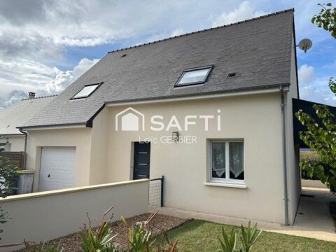   Maison familiale rcente  vendre  Lussault-sur-Loire Maison - 5 pice(s) - 114 m