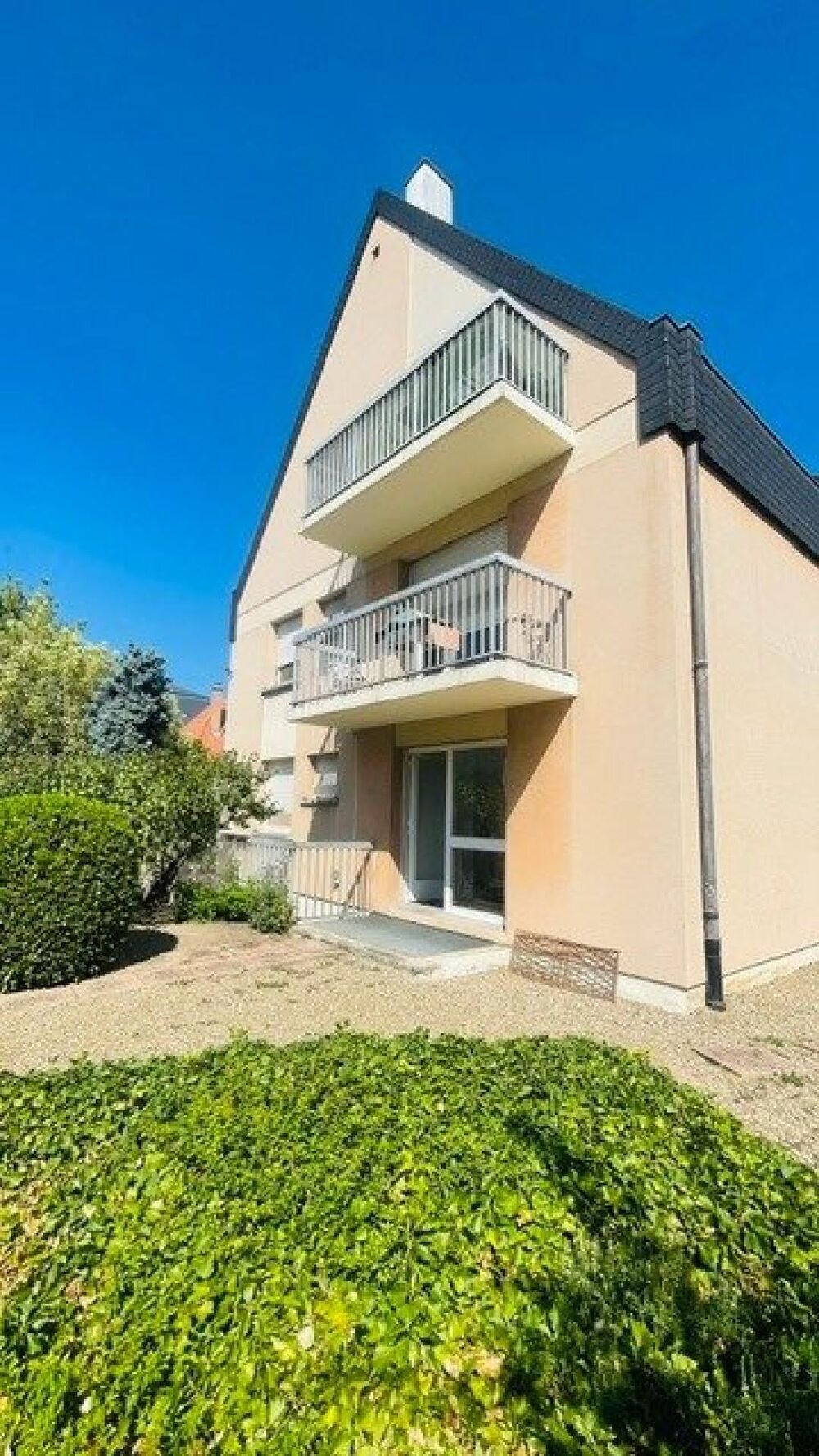 Vente Appartement Appartement de plain pied avec terrasse Colmar