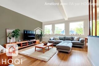  Appartement à vendre 3 pièces 83 m²