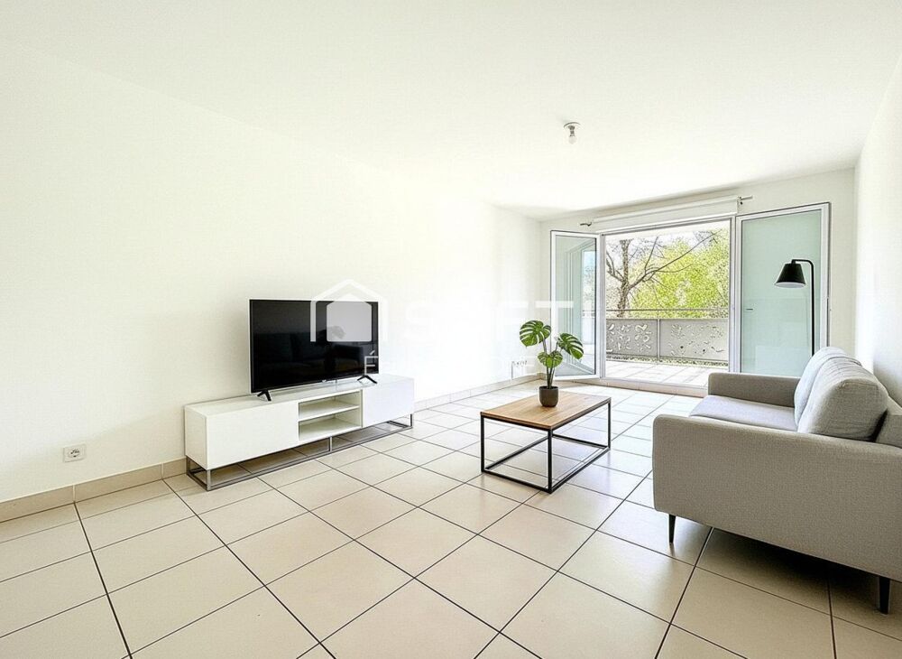 Vente Appartement Appartement 3 pièces 60 m² avec 2 parkings Marseille 11