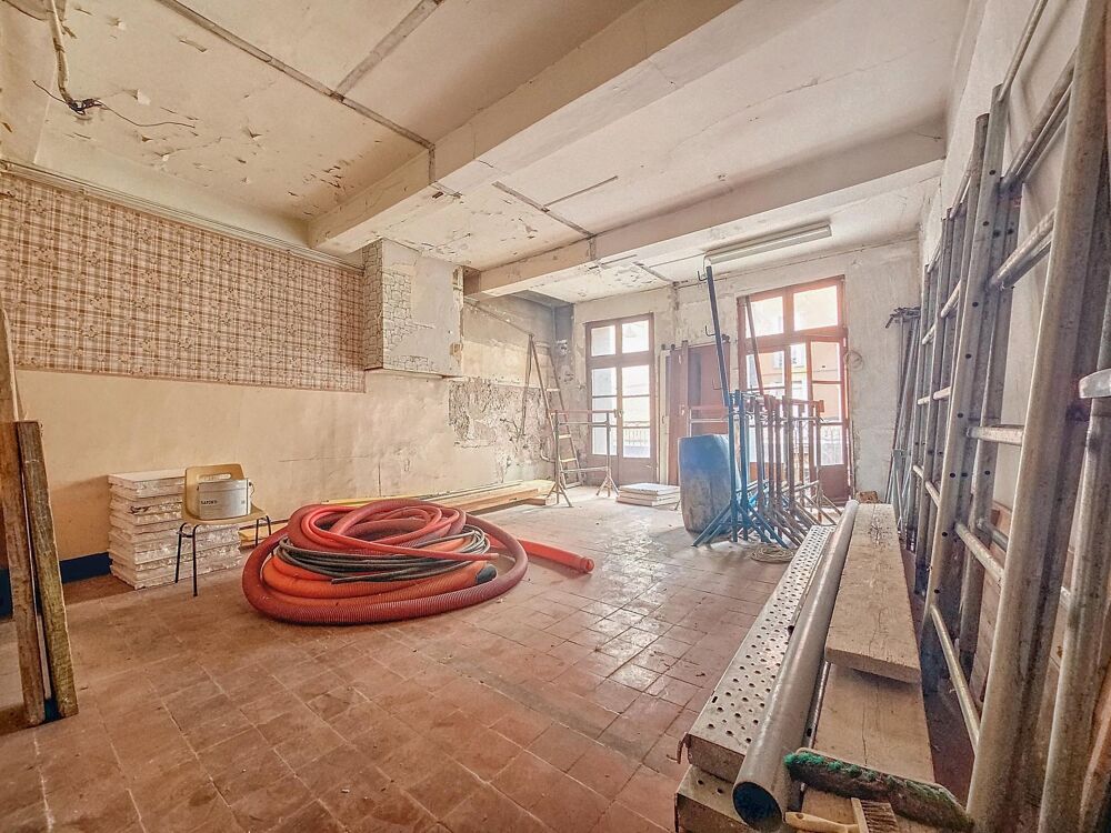 Vente Immeuble Superbe immeuble au fort potentiel de rentabilité Bedarieux