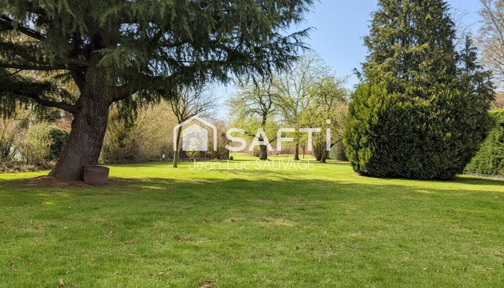 Vente Maison Semi Plain-pied individuel idéal prof. libérale Faumont