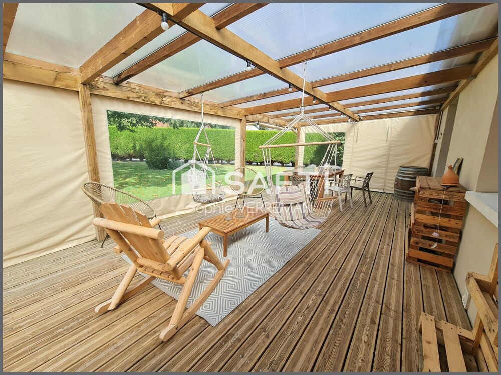 Vente Maison Vivable de PLAIN PIED, 10 min d'Isneauville, calme Pierreval