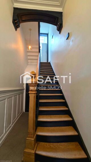  Maison à vendre 10 pièces 236 m²