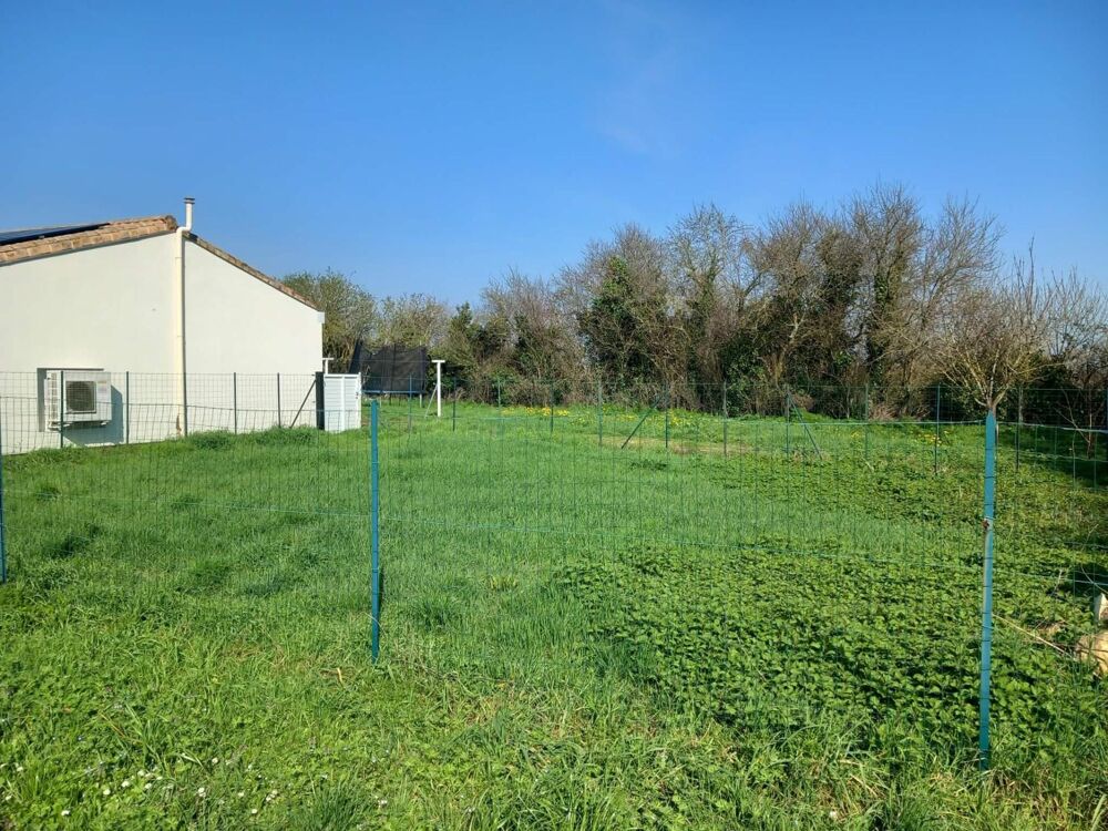 Vente Maison Maison de 130 m2 dans un lotissement au calme sur un terrain de 1140 m2 Moreilles