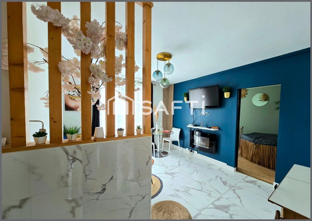 Vente Appartement Appartement confortable, fonctionnel sans travaux Poissy