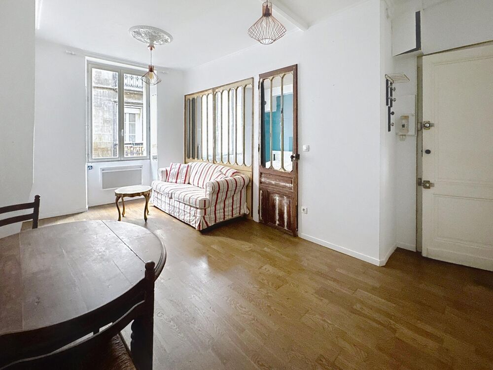Appartement 2 pièces 31 m² · à Bordeaux · 31 m² · 148 000 €