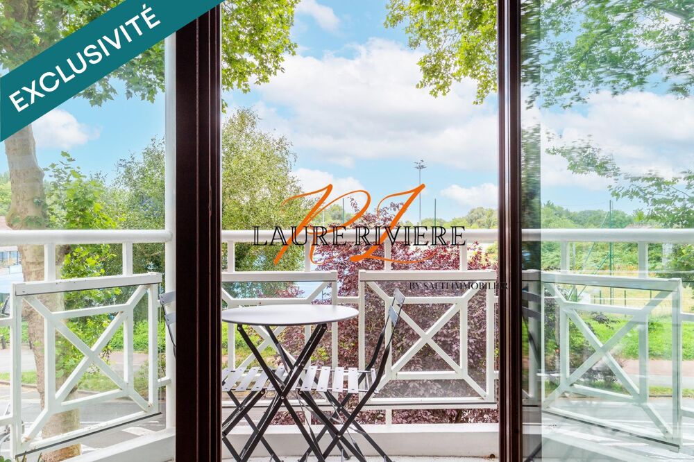 Appartement T4 avec balcon, garage et cave  Vue Deûle & Citadelle