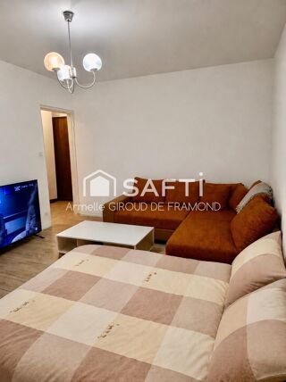  Appartement à vendre 1 pièce 29 m²
