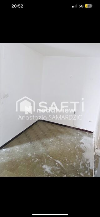  Appartement � vendre 3 pi�ces 60 m�