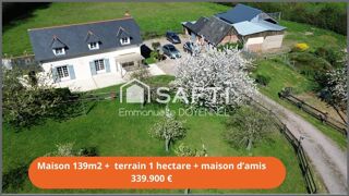  Maison à vendre 4 pièces 139 m²