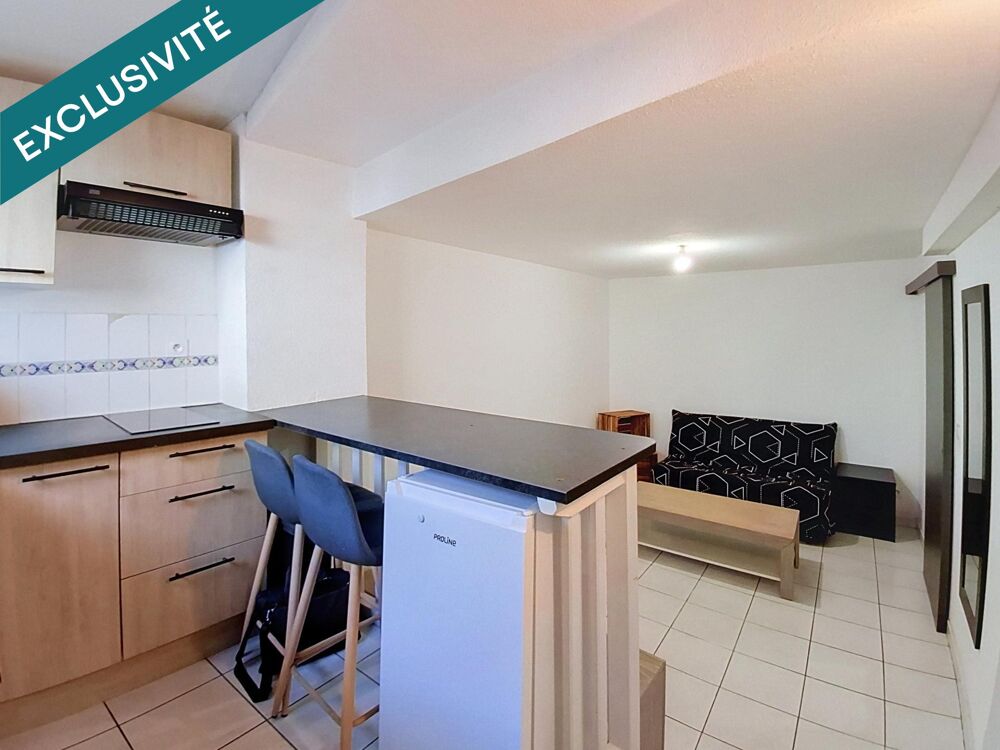 Vente Appartement Studio Chambery