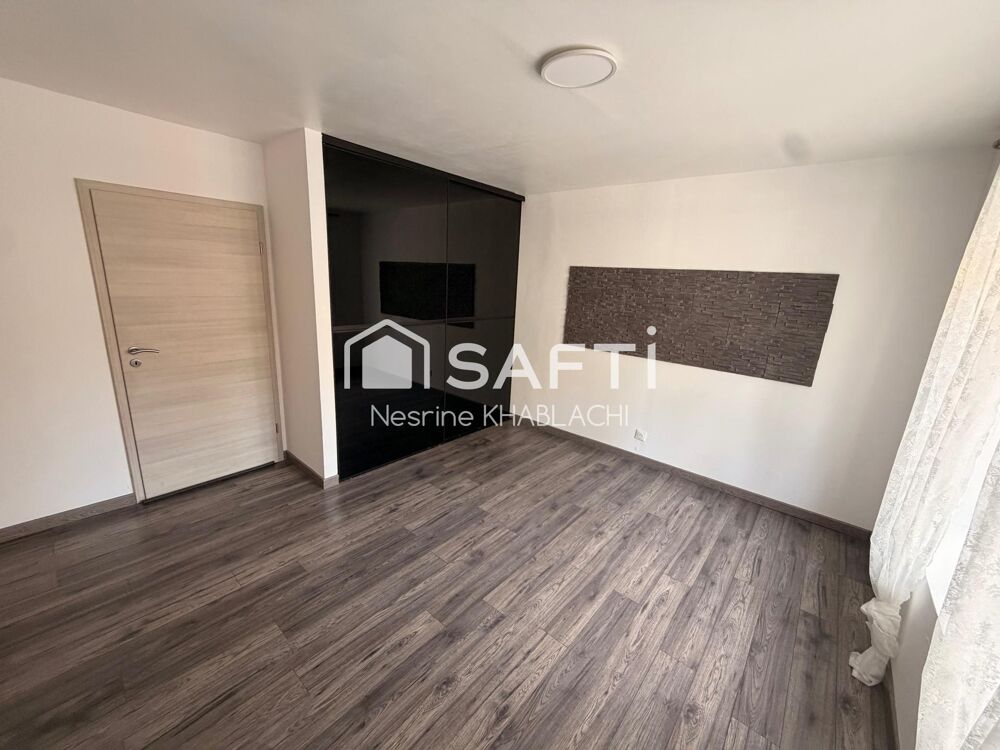Appartement 2ch., 75m2, Rdc