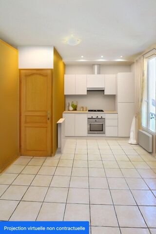  Appartement � vendre 1 pi�ce 22 m�