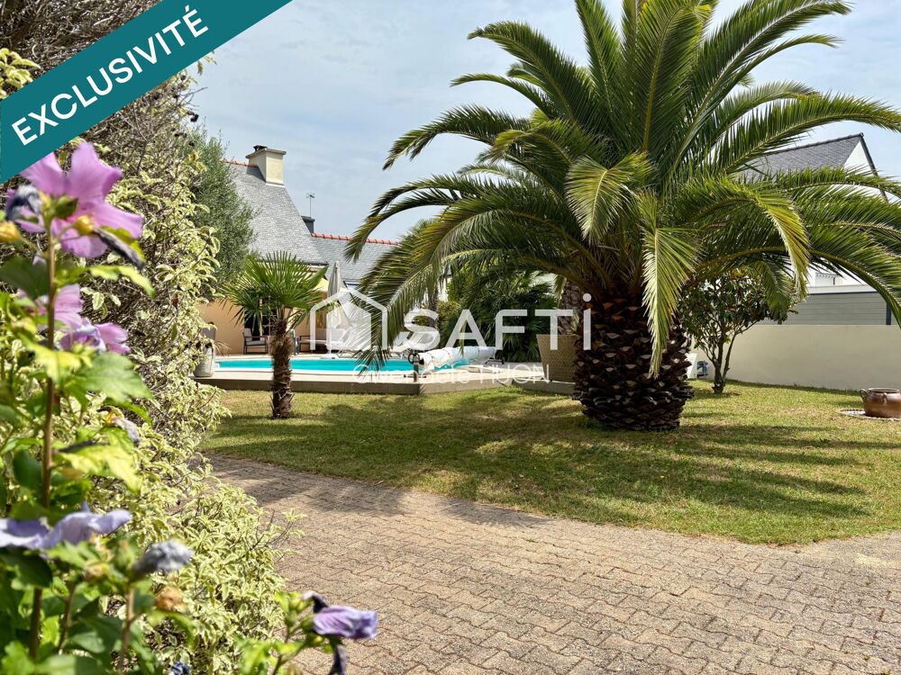 Vente Maison À deux pas de la Ria et des commerces Etel