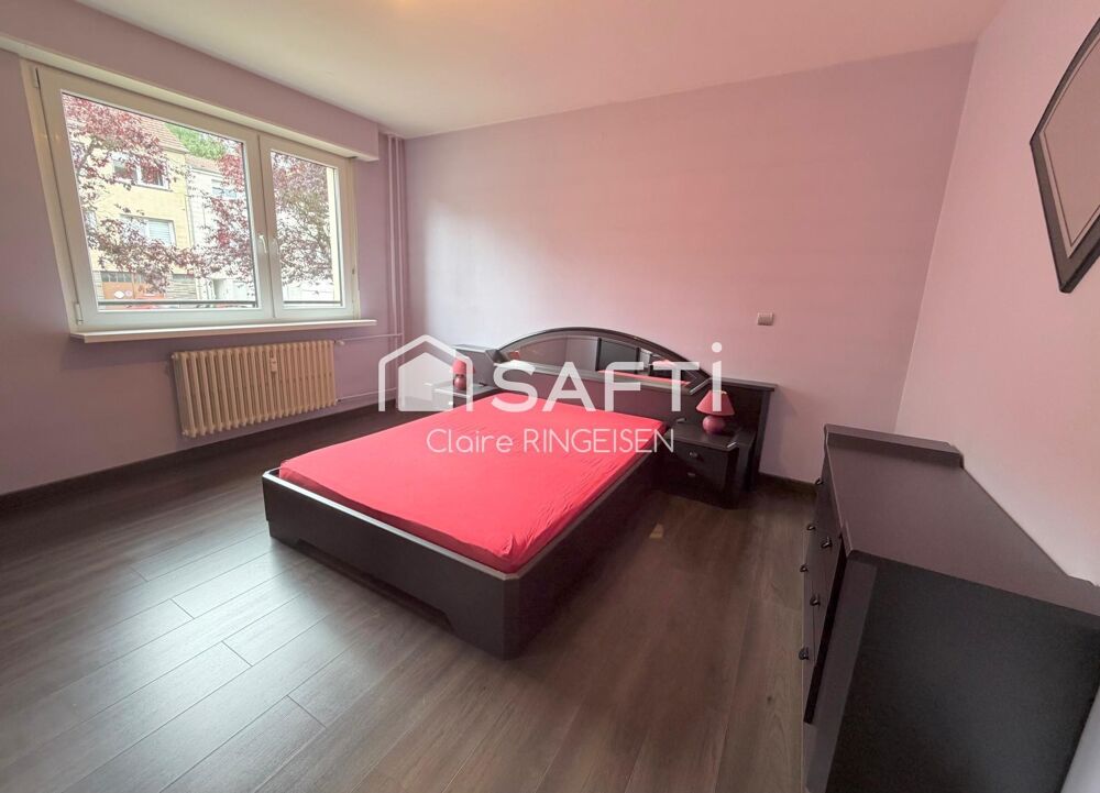 Vente Appartement Appartement - RDC - Forbach (secteur Creutzberg) Forbach