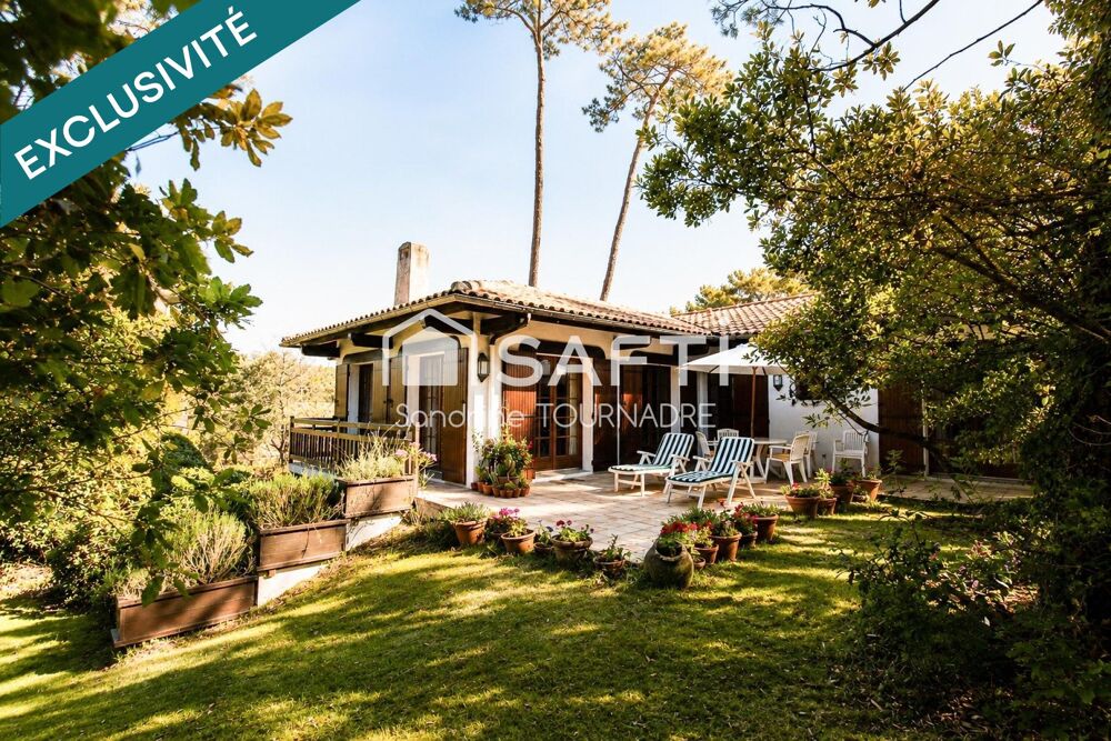 à vendre  Maison Lège-Cap-Ferret (33950)