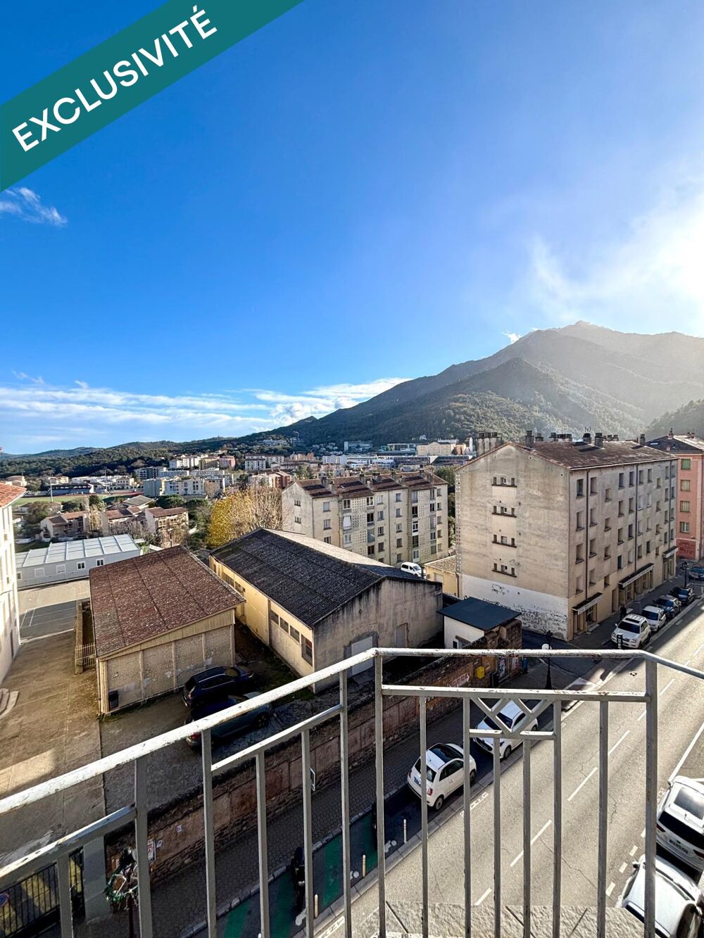 Vente Appartement Magnifique appartement de 120 m2 à refaire Corte
