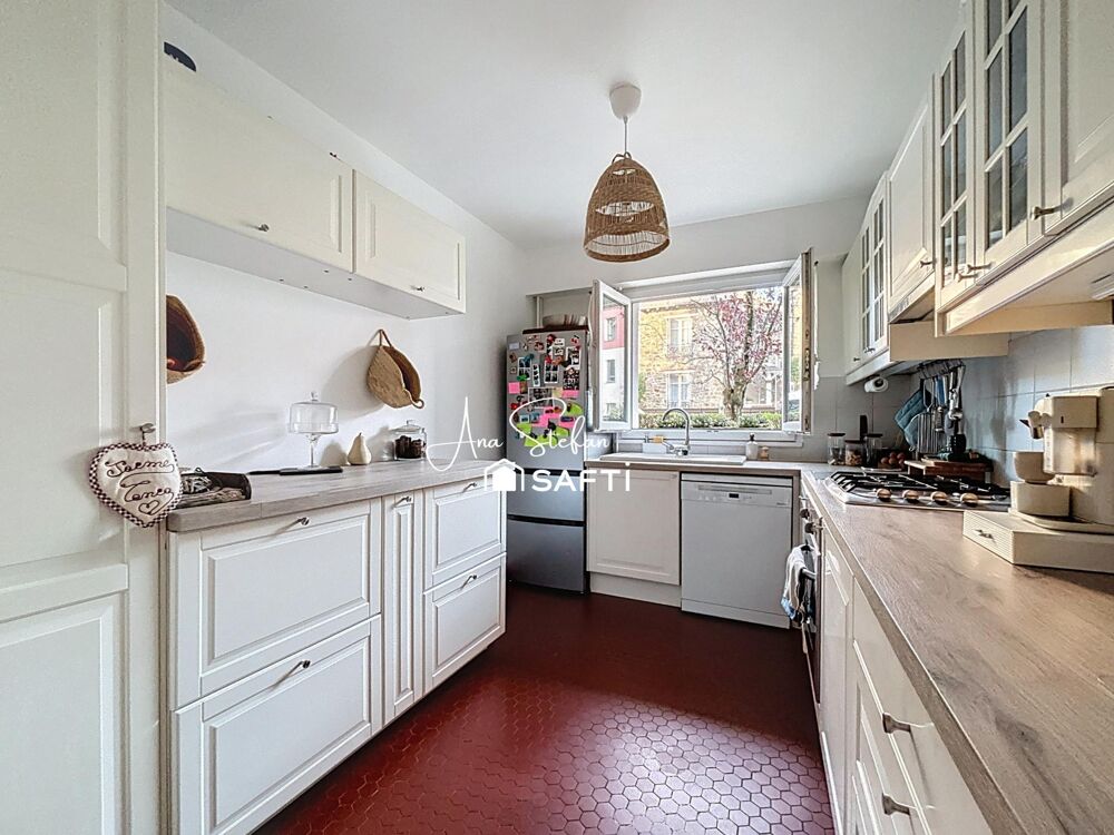 Vente Appartement Magnifique appartement 2 pi�ces de 59 m� � Calme et centre-ville Antony