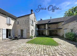  Maison à vendre 5 pièces 111 m²