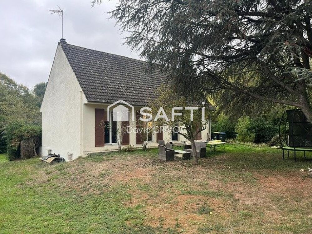 Vente Maison Au calme dans un écrin de verdure Ponchon