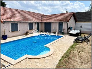  Maison à vendre 6 pièces 180 m²