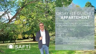 Appartement à vendre 3 pièces 66 m²