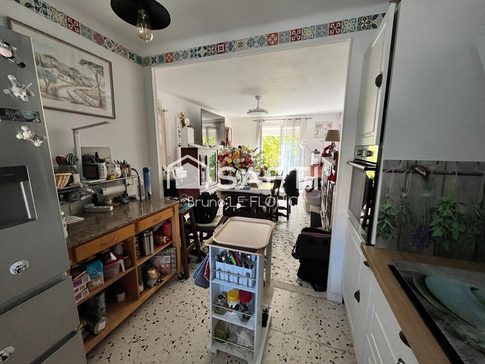 Vente Maison LE BOULOU – MAISON 87 m² – 4 CHAMBRES Le boulou
