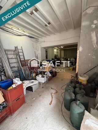  Immeuble à vendre 525 m² Nangis