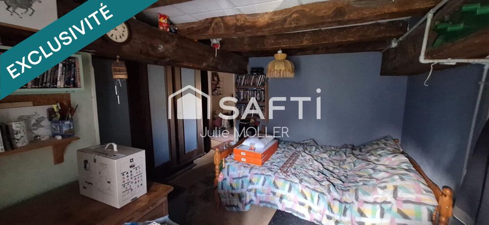 Vente Maison Maison creusoise à rafraîchir Ladapeyre