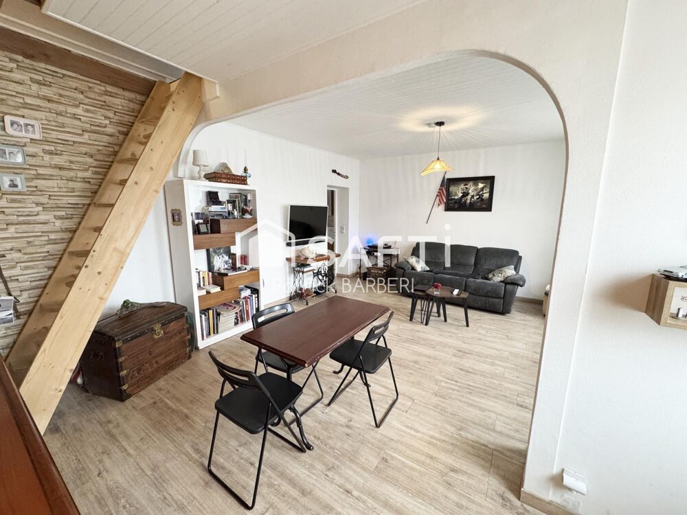 Vente Maison Emplacement privilégié à 8 mns à pied du RER C/Ligne H Le plessis-bouchard