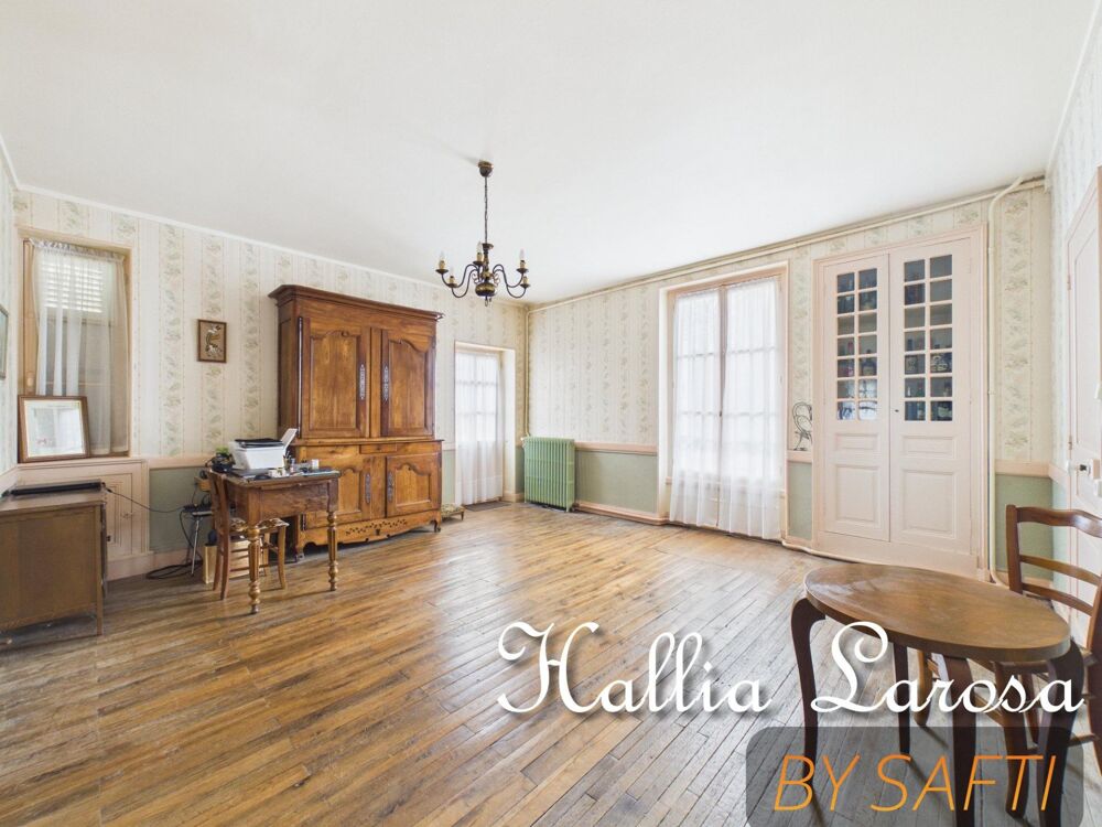 Maison Bourgeoise 7 pièces