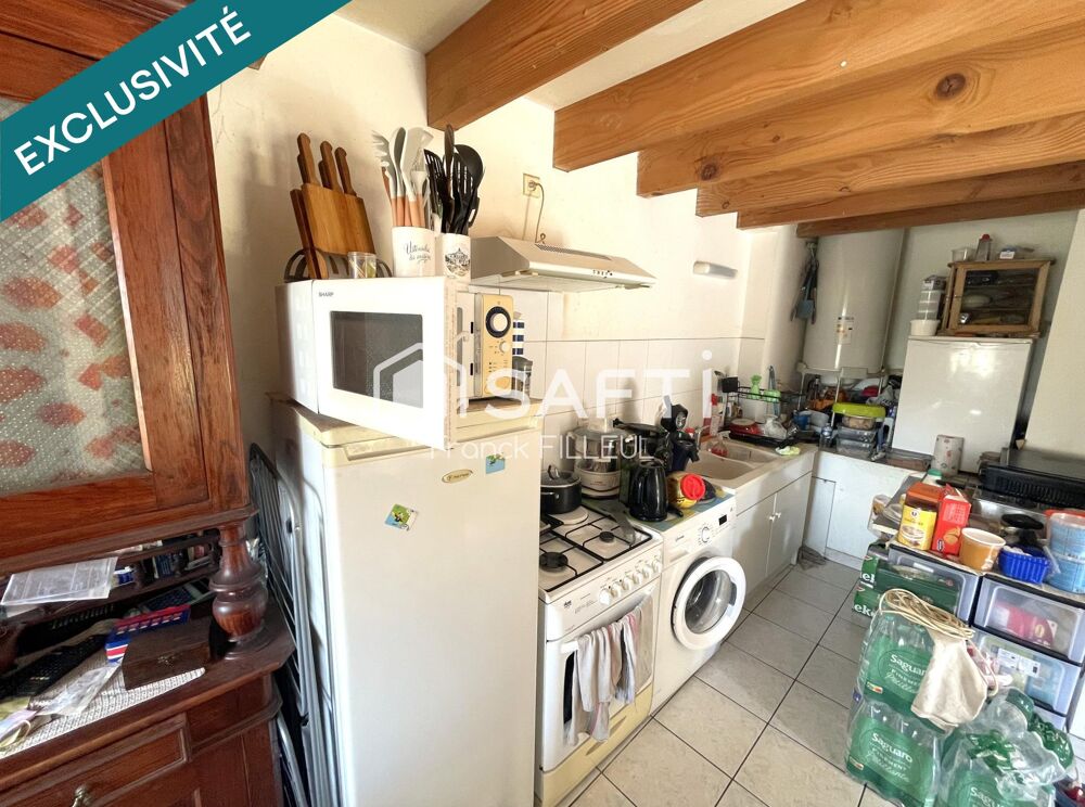 Vente Maison Maison louée à Bosmie l'aiguille Bosmie-l'aiguille
