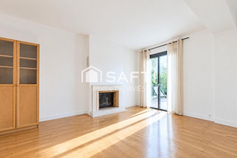 Vente Maison Maison familiale• Parc Bordelais•  5 chambres• Caudéran piscine Bordeaux