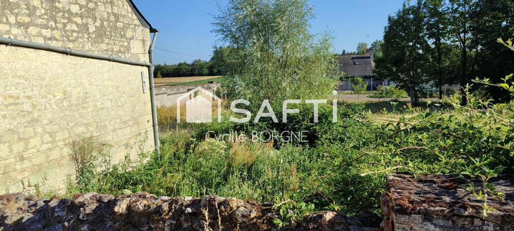 Vente Terrain Très joli terrain à construire au calme et proche des commerces ! Saint-nicolas-de-bourgueil