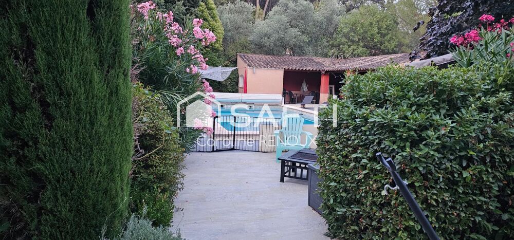 � vendre  Maison La Bastidonne (84120)