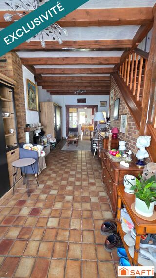 Maison � vendre 3 pi�ces 85 m�