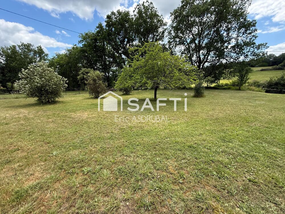 Batiment agricole 160 m²- 24260 St Chamassy