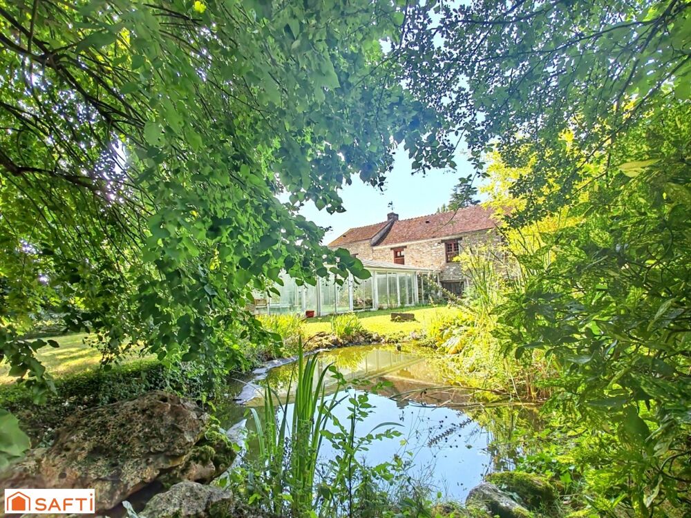 Vente Maison MAISON DE 200M2 ,6 pièces, sur un terrain de 4300M2 Orgerus