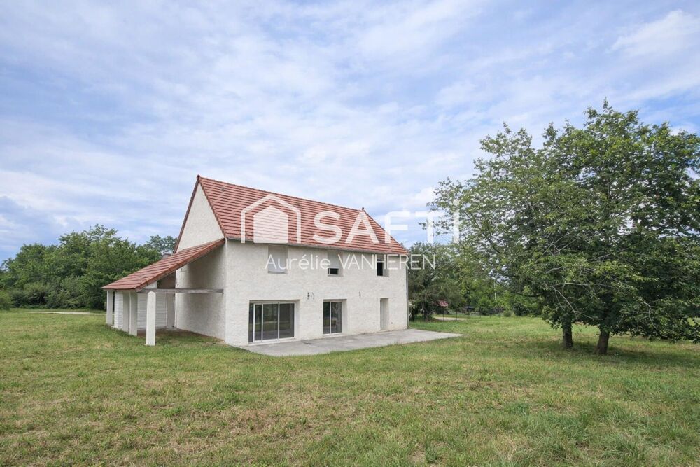 Maison ancienne rénovée a neuf