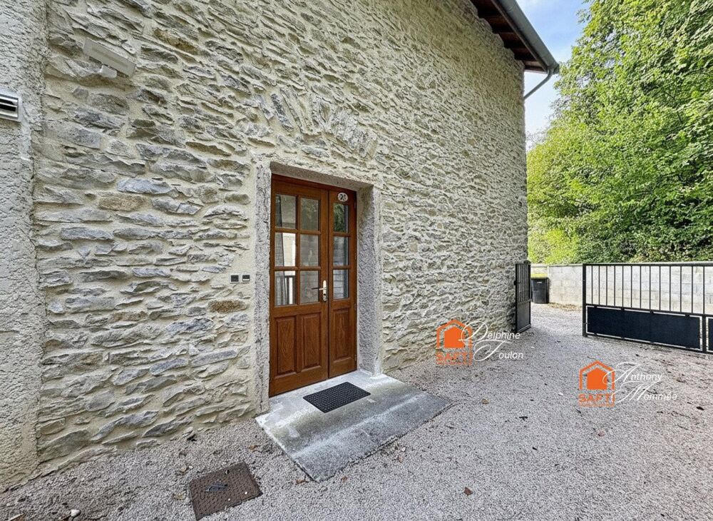 Appartement 4 pièces 80 m² · à La Balme-les-Grottes · 80 m² · 175 000 €